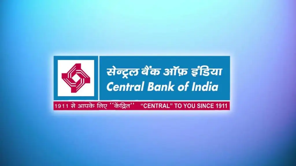 Central Bank of India Recruitment